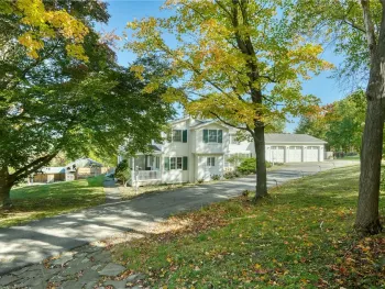 Property at 3963 Parrish Hill Road, Italy, NY 14512
