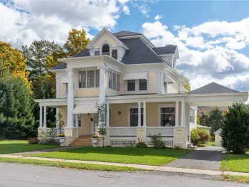 Property at 13 West End Avenue, Harpersfield, NY 12167