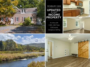 Property at 71 Teichman Road, Roxbury, NY 12474
