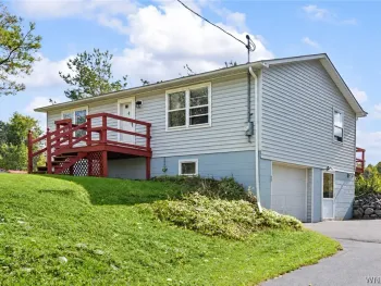 Property at 3497 Route 242, Machias, NY 14101