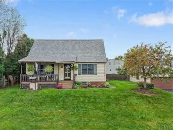 Property at 213 Schaffer Avenue, Salina, NY 13206