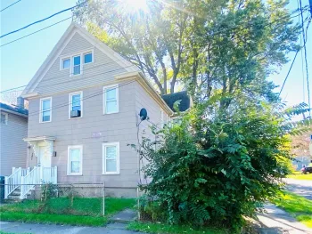 Property at 241 Troup Street, Rochester, NY 14608