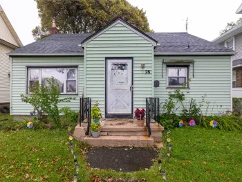 Property at 28 Backus Street, Rochester, NY 14608