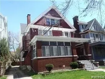 Property at 385 Richmond Avenue, Buffalo, NY 14222