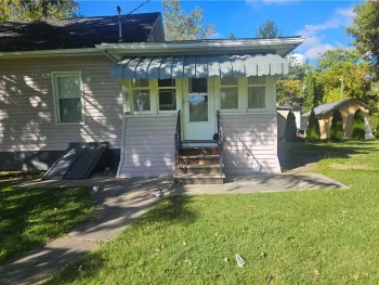 Property at 18 Lehigh Avenue, Manchester, NY 14504