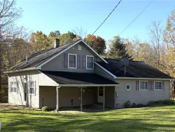 Property at 8078 Higgins Road, Centerville, NY 14735