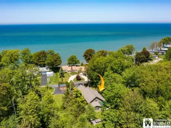 Property at 5145 W Shorewood Drive, Dunkirk, NY 14048