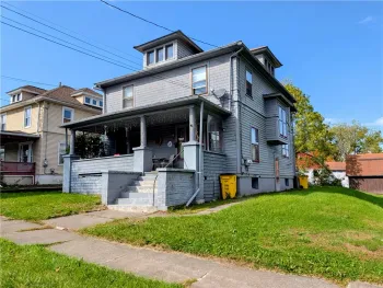 Property at 308 Mount Zoar Street, Elmira City, NY 14904