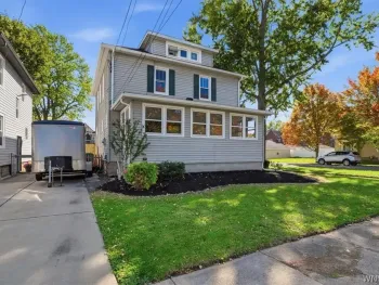 Property at 369 Stanley Street, North Tonawanda, NY 14120