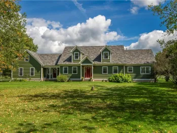 Property at 1474 Alabam Road, Marshall, NY 13425