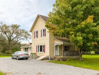 Property at 603 Pavilion Warsaw Rd, Covington, NY 14591