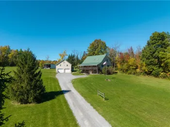 Property at 8630 State Route 408, Nunda, NY 14517