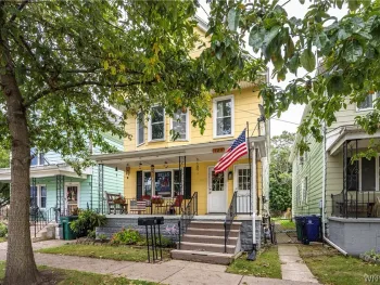 Property at 123 Imson Street, Buffalo, NY 14210