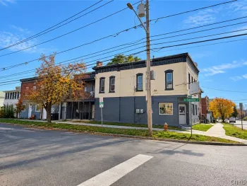 Property at 318 E Division St, Syracuse, NY 13208
