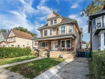 Property at 172 Altruria Street, Buffalo, NY 14220
