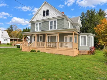 Property at 401 Court Street, Little Valley, NY 14755
