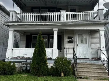 Property at 84 Philadelphia Street, Buffalo, NY 14207