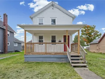 Property at 413 4th Ave Avenue, Olean, NY 14760