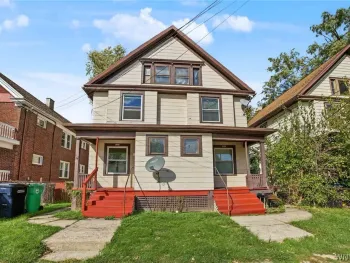Property at 1886 Willow Avenue, Niagara Falls, NY 14305