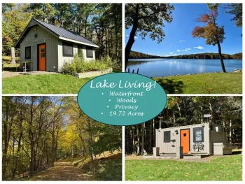 Property at 335 & 339 Arnold Lake Road, Hartwick, NY 13807