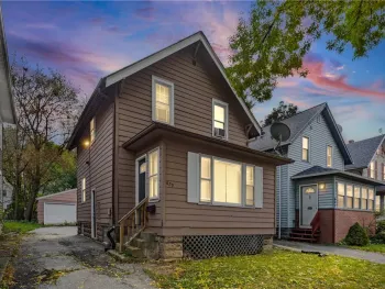 Property at 639 Emerson Street, Rochester, NY 14613