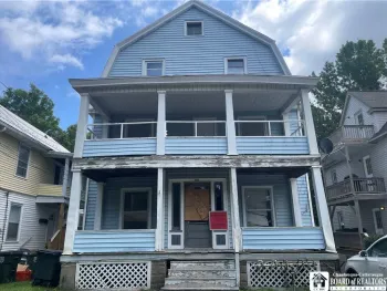 Property at 174 Thayer Street, Jamestown, NY 14701