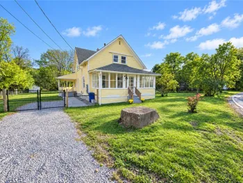Property at 31 Lower Creek Road, Dryden, NY 14850
