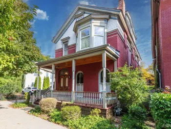 Property at 17 Whitney Place, Buffalo, NY 14201
