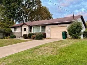 Property at 63 Ridgeway Sites Avenue, Minetto, NY 13126