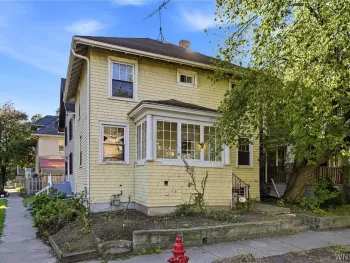 Property at 249 Oxford Avenue, Buffalo, NY 14209