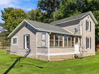 Property at 82 Bigelow Avenue, Starkey, NY 14837