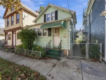 Property at 131 Farmer Street, Buffalo, NY 14207