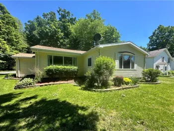 Property at 3849 E Perry Avenue, Castile, NY 14549