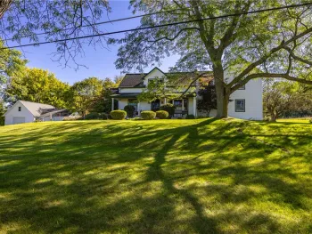 Property at 1117 Strong Rd Road, Victor, NY 14564