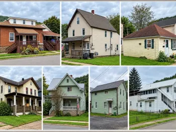 Property at 2 E Second Street, Emporium Boro, PA 15834