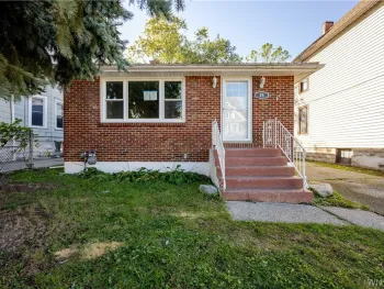 Property at 25 Parkview Avenue, Lackawanna, NY 14218