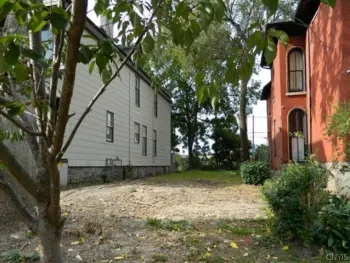 Property at 138 Prospect Avenue, Buffalo, NY 14201