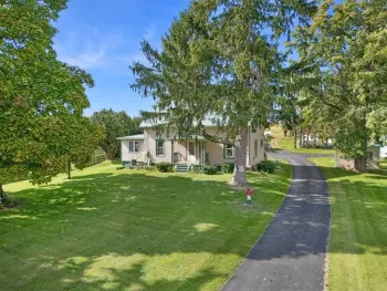 Property at 1247 Erie Street Road, Macedon, NY 14502