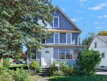 Property at 667 Nash Road, North Tonawanda, NY 14120