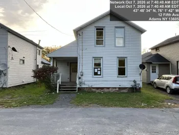 Property at 10 Fifth Avenue, Adams, NY 13605