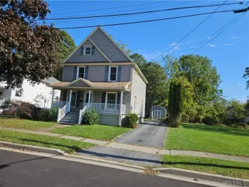 Property at 13 Ganson Avenue, Batavia City, NY 14020