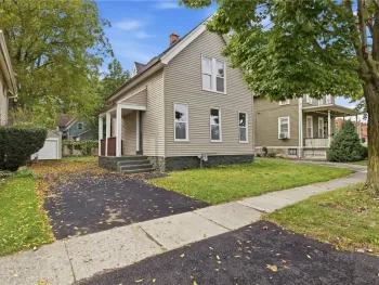Property at 7 Norwood Street, Rochester, NY 14607