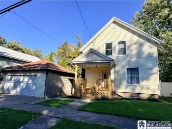 Property at 430 Canary Street, Dunkirk, NY 14048