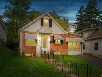 Property at 208 Boston Street, Syracuse, NY 13206