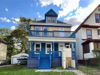 Property at 103 Northland Avenue, Buffalo, NY 14208
