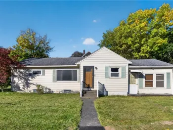 Property at 1319 Euclid Avenue, Syracuse, NY 13224