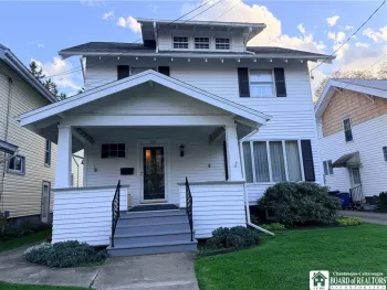 Property at 203 Irving Street, Olean, NY 14760