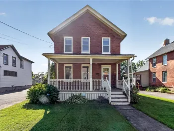 Property at 164 E North Street, Geneva City, NY 14456