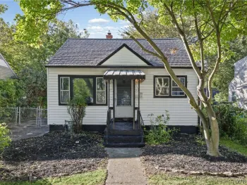 Property at 136 Tyler Street, Buffalo, NY 14214