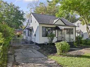 Property at 136 Tyler Street, Buffalo, NY 14214